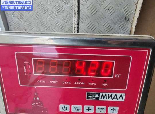 купить Стекло двери передней правой на BMW 5 E39 (1995-2003)