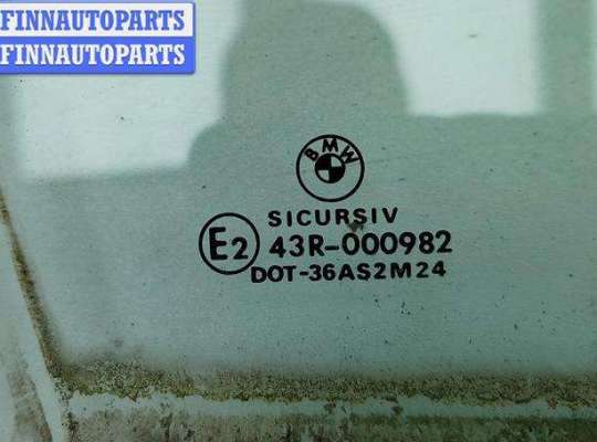 купить Стекло двери передней правой на BMW 5 E39 (1995-2003)