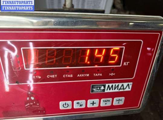 купить Механизм стеклоочистителя переднего (трапеция дворников) на Audi A4 B6 (2001-2004)