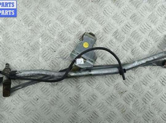 купить Механизм стеклоочистителя переднего (трапеция дворников) на Audi A4 B6 (2001-2004)