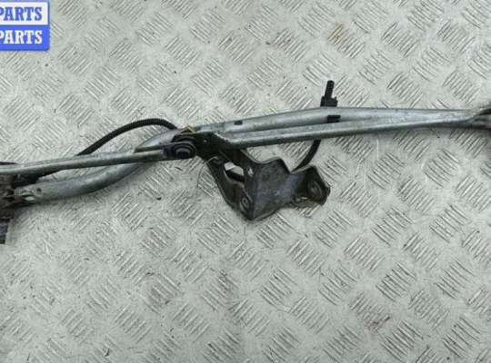 купить Механизм стеклоочистителя переднего (трапеция дворников) на Audi A4 B6 (2001-2004)