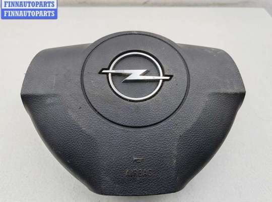 Подушка безопасности (Airbag) водителя OP2355627 на Opel Vectra C (2002-2008)