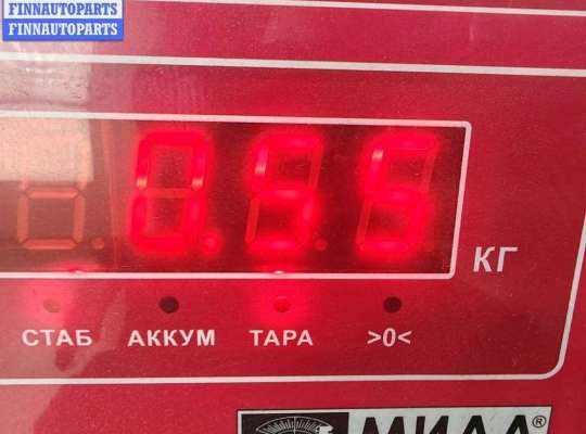 Клапан холостого хода