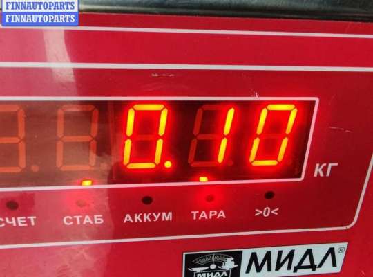 купить Расходомер (измеритель потока воздуха) на Mercedes C-Class W203 (2000-2006)