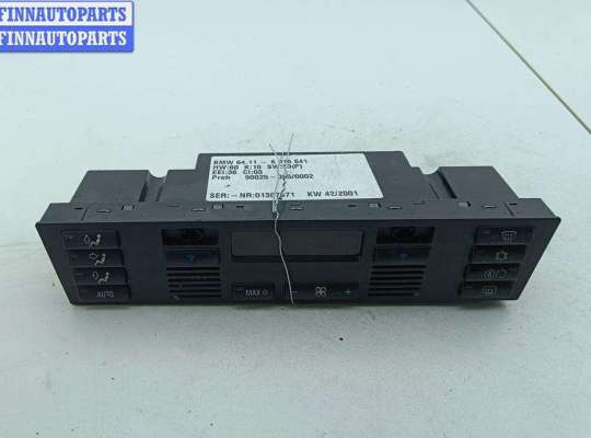 Переключатель отопителя BM3547745 на BMW 5 E39 (1995-2003)