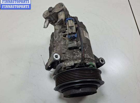 купить Компрессор кондиционера на Chevrolet Orlando