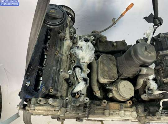 купить Двигатель (ДВС) на Audi A6 C6 (2004-2011)