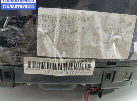 купить Щиток приборный (панель приборов) на Peugeot 607