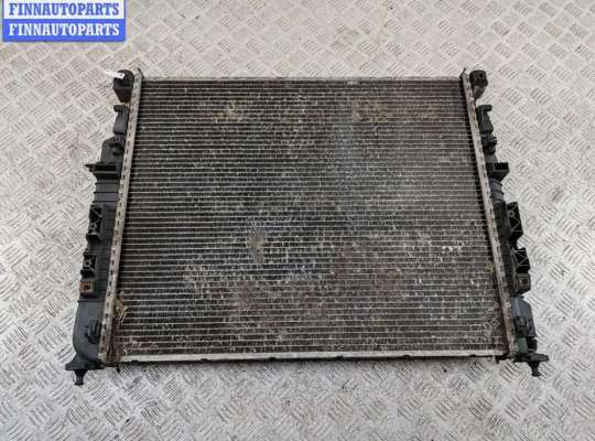 купить Радиатор основной на Mercedes M-Class ML W164 (2005-2011)