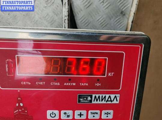 купить Радиатор основной на Mercedes M-Class ML W164 (2005-2011)