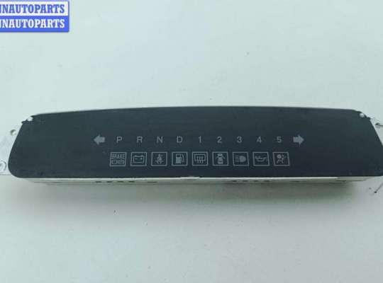 купить Дисплей информационный на SsangYong Rodius