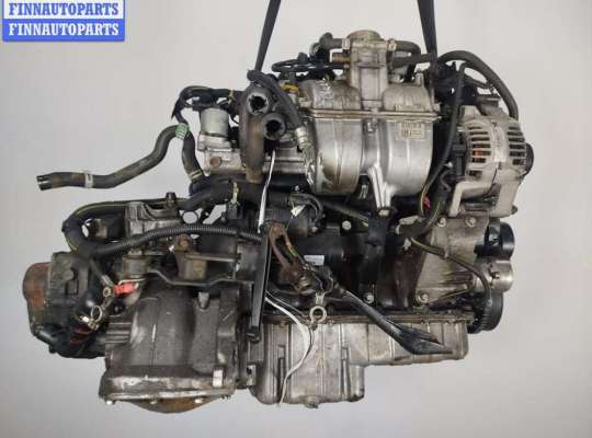 купить Двигатель (ДВС) на Opel Astra G (1998-2004)