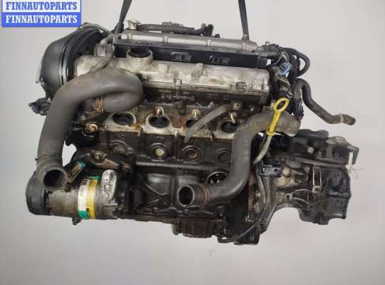 купить Двигатель (ДВС) на Opel Astra G (1998-2004)