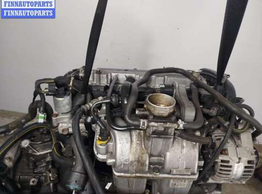 купить Двигатель (ДВС) на Opel Astra G (1998-2004)