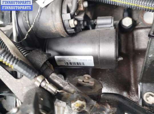 купить Двигатель (ДВС) на Opel Astra G (1998-2004)