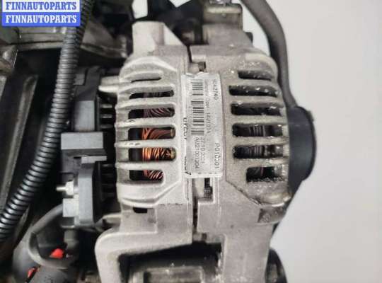 купить Двигатель (ДВС) на Opel Astra G (1998-2004)