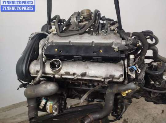 купить Двигатель (ДВС) на Opel Astra G (1998-2004)