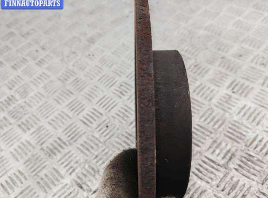 купить Диск тормозной задний на Nissan Almera Tino