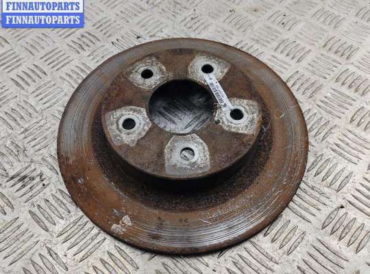 купить Диск тормозной задний на Nissan Almera Tino