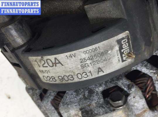 купить Генератор на Volkswagen Passat B5+ (GP)