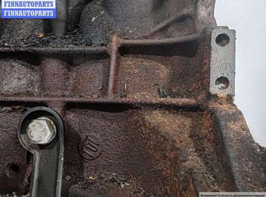 купить Двигатель (ДВС) на Peugeot 307