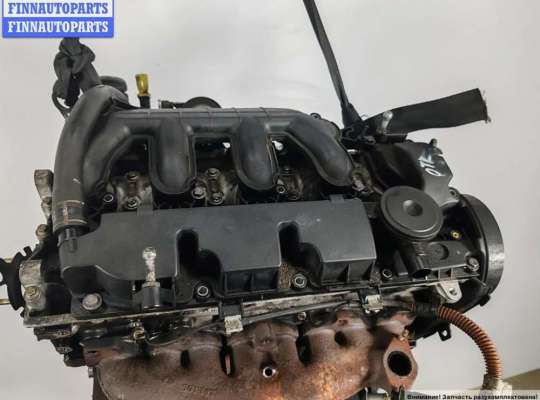 купить Двигатель (ДВС) на Peugeot 307