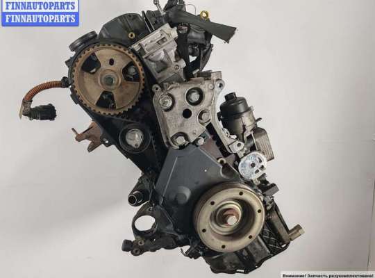 купить Двигатель (ДВС) на Peugeot 307