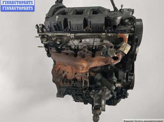 купить Двигатель (ДВС) на Peugeot 307