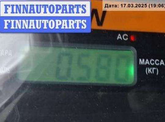 купить Лючок бака на Renault Espace IV (2002-2014)