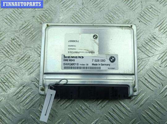 Блок управления двигателем (ДВС) BM3666484 на BMW 3 E46 (1998-2006)