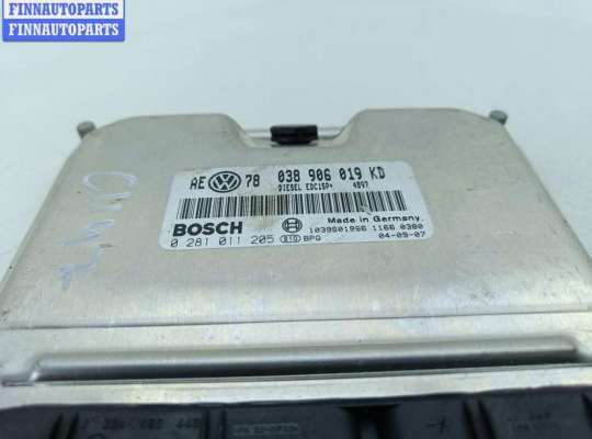 купить Блок управления двигателем (ДВС) на Volkswagen Passat B5+ (GP)