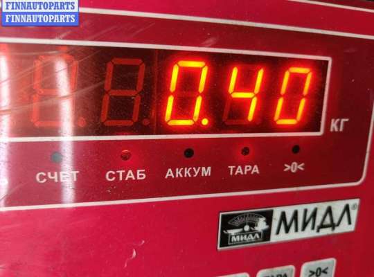 купить Молдинг крышки (двери) багажника на Opel Astra H (2004-2009)