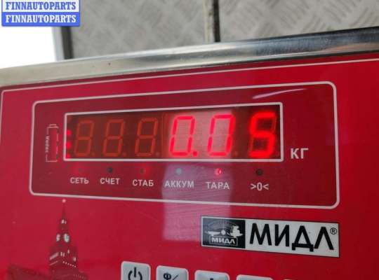 купить Подсветка номера на Opel Astra H (2004-2009)