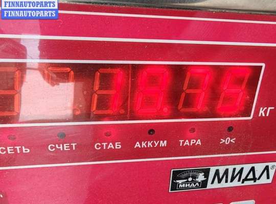 купить Крышка багажника (дверь задняя) на Volkswagen Passat B6