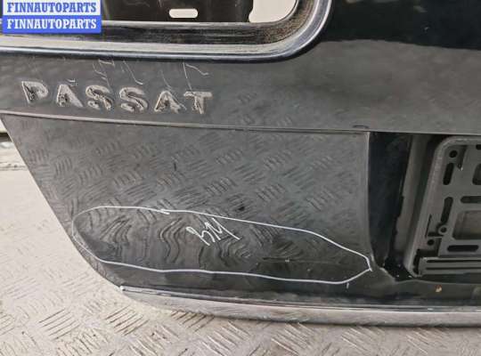 купить Крышка багажника (дверь задняя) на Volkswagen Passat B6