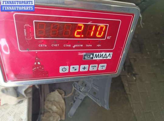 купить Радиатор интеркулера на Audi A6 C6 (2004-2011)