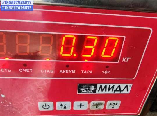 купить Накладка декоративная на двигатель на Audi A6 C5 (1997-2005)