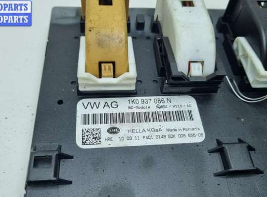 купить Блок комфорта на Volkswagen Golf-6