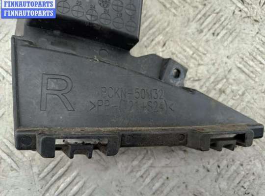 купить Кронштейн бампера переднего на Mazda 3 (2018- ) BP