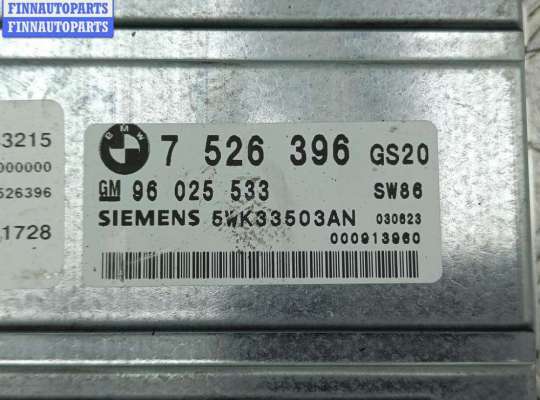 купить Блок управления АКПП на BMW 3 E46 (1998-2006)