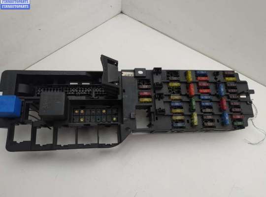 Блок предохранителей на Mercedes-Benz C (W202)