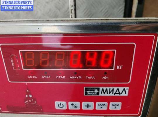 купить Молдинг двери задней правой на Audi A6 C5 (1997-2005)