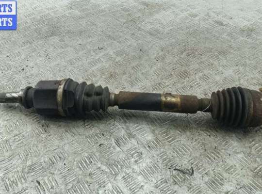 купить Полуось передняя левая на Renault Scenic II (2003-2009)