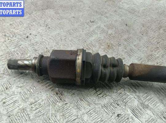 купить Полуось передняя левая на Renault Scenic II (2003-2009)