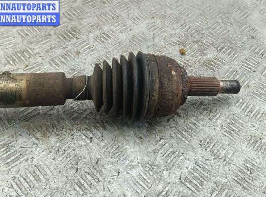 купить Полуось передняя левая на Renault Scenic II (2003-2009)