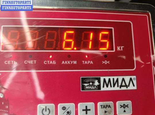 купить Полуось передняя левая на Renault Scenic II (2003-2009)