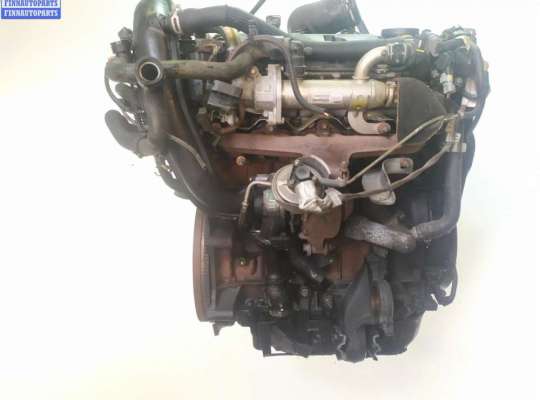 купить Двигатель (ДВС) на Peugeot 407