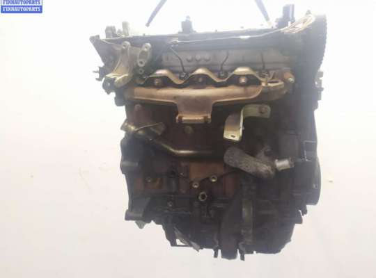 купить Двигатель (ДВС) на Peugeot 407