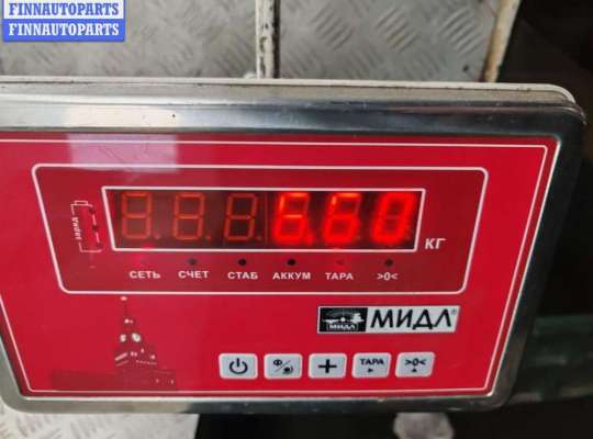 купить Рамка передняя (панель кузовная, телевизор) на Skoda Octavia mk1 (A4 1U) 1996-2010