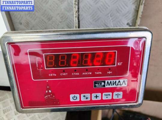 купить Крышка багажника (дверь задняя) на Volkswagen Passat B5